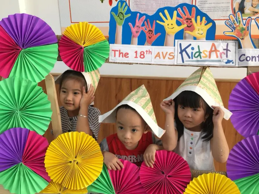 Trường mầm non Hoa Hướng Dương (AVS)