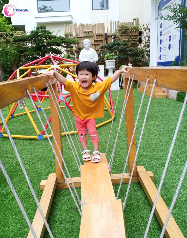 Trường mầm non quốc tế Shining Star