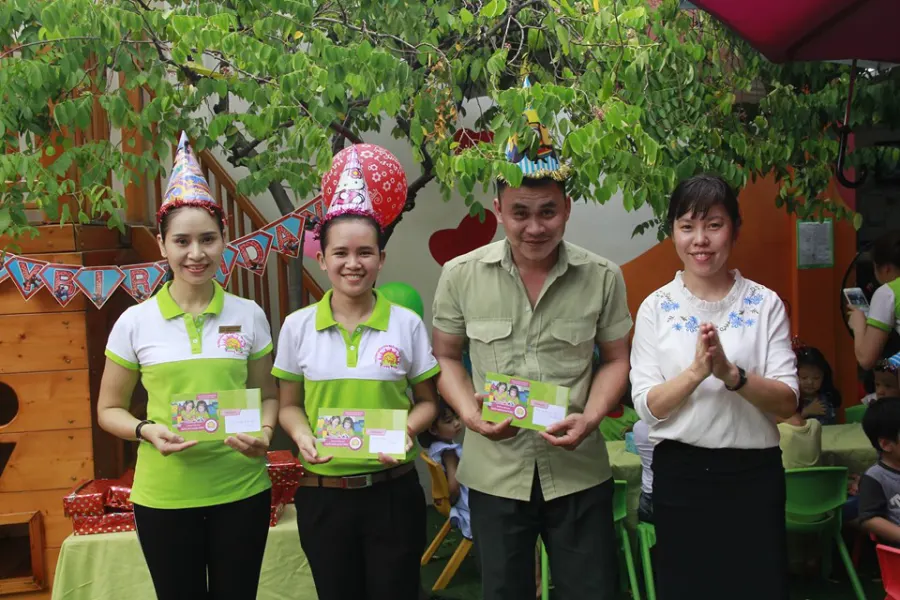 Trường Mầm non Ngôi nhà Hạnh phúc (Happy House Kindergarten)