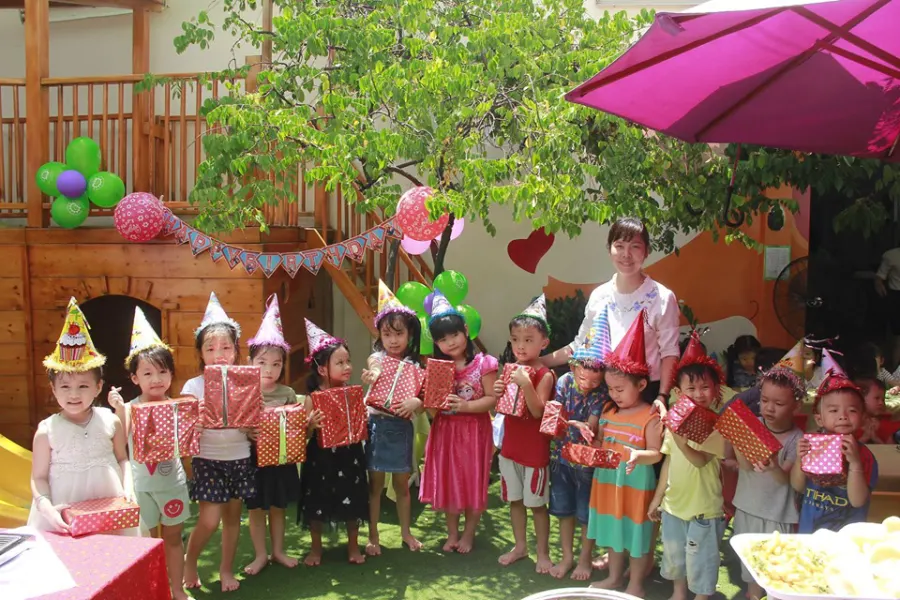 Trường Mầm non Ngôi nhà Hạnh phúc (Happy House Kindergarten)
