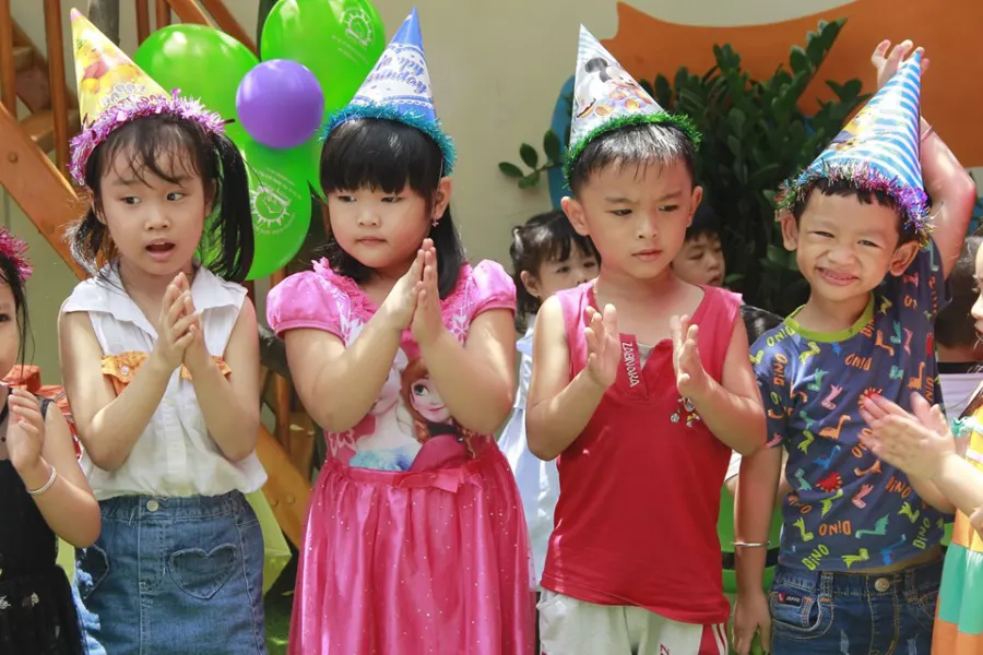 Trường Mầm non Ngôi nhà Hạnh phúc (Happy House Kindergarten)