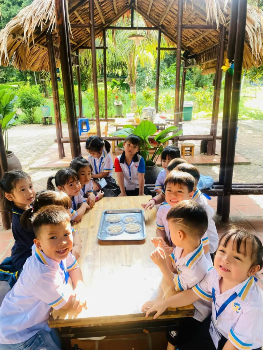 Trường Mầm non Oxford Kids Hà Nội