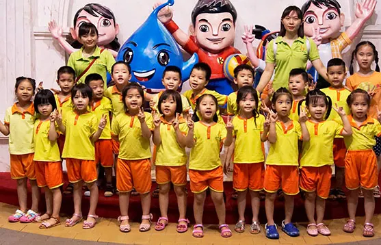 Trường mầm non Ben Ben - Nguyễn Văn Cừ