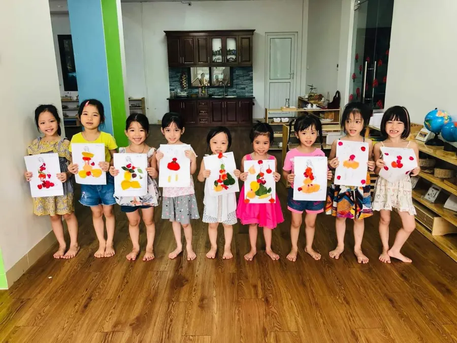 Trường mầm non Ngôi Sao Xanh Mon City (Blue Star Preschool - BSP)