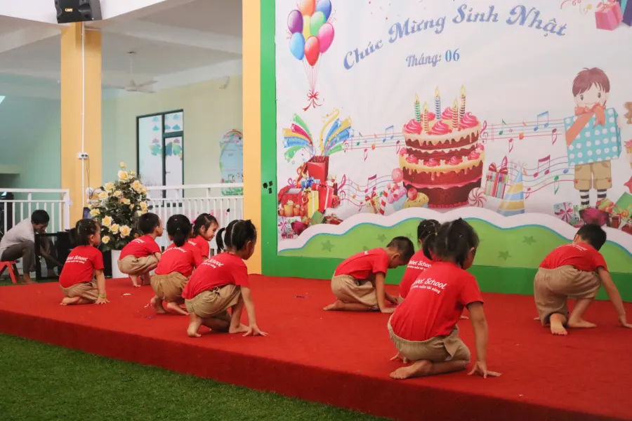 Trường mầm non Nobel Thọ Xuân