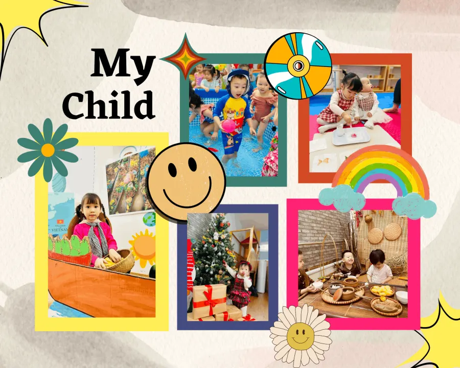Trường mầm non Pink Sunshine Montessori Preschool