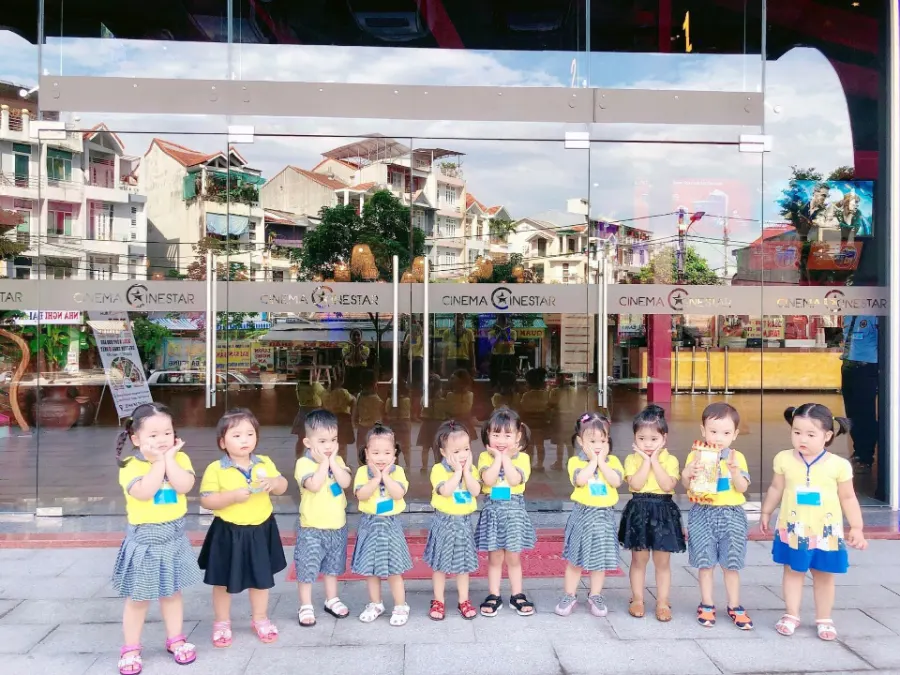 Mầm Non CLC Happykids Huế (Cơ sở 3)
