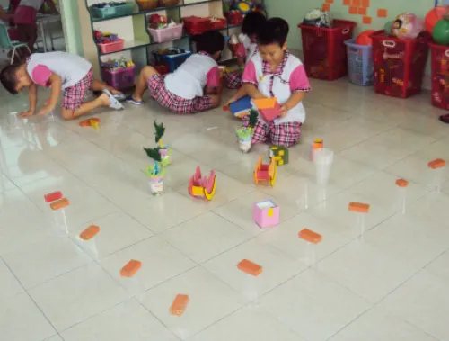 Trường mầm non Phượng Hồng - Trần Quốc Hoàn, Nam Định