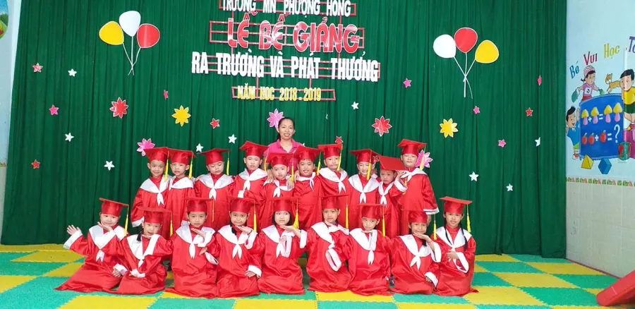 Trường mầm non Phượng Hồng - Khuê Mỹ, Ngũ Hành Sơn