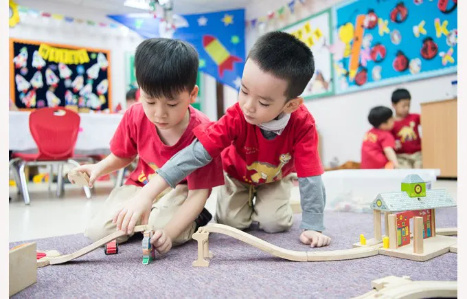 Trường mầm non Quốc tế Anh Việt Hoàng Gia (British Vietnamese International School - BVIS Hà Nội)