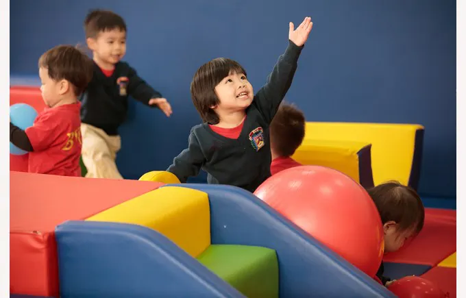 Trường mầm non Quốc tế Anh Việt Hoàng Gia (British Vietnamese International School - BVIS Hà Nội)