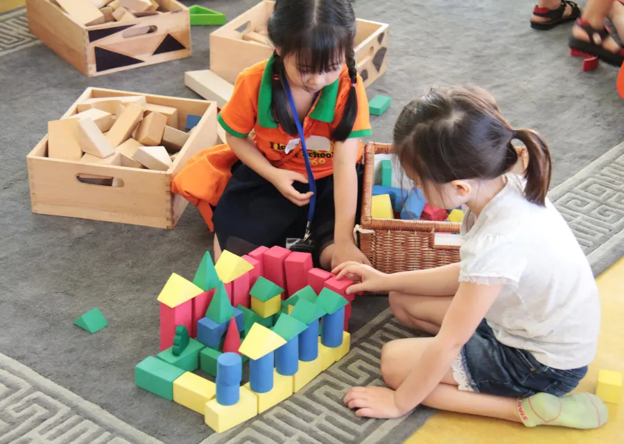 Trường mầm non Quốc tế Liên Hợp Quốc - United Nations International School of Ha Noi (UNIS Ha Noi)