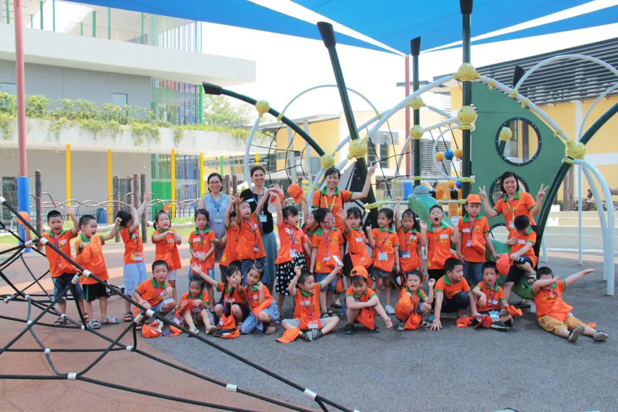 Trường mầm non Quốc tế Liên Hợp Quốc - United Nations International School of Ha Noi (UNIS Ha Noi)