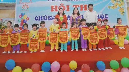 Trường mầm non Hoa Mai - Thôn Giao Tác