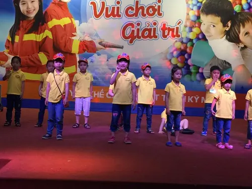 Trường mầm non Chu Minh