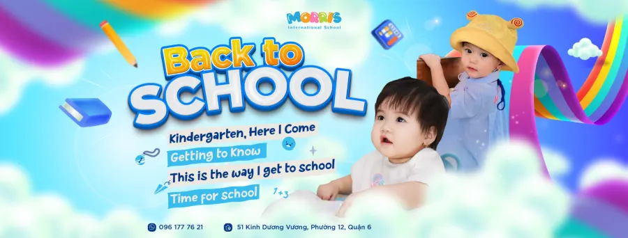 Trường mầm non Quốc tế Morris