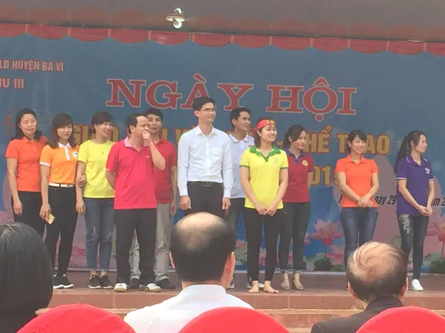Trường mầm non Vạn Thắng