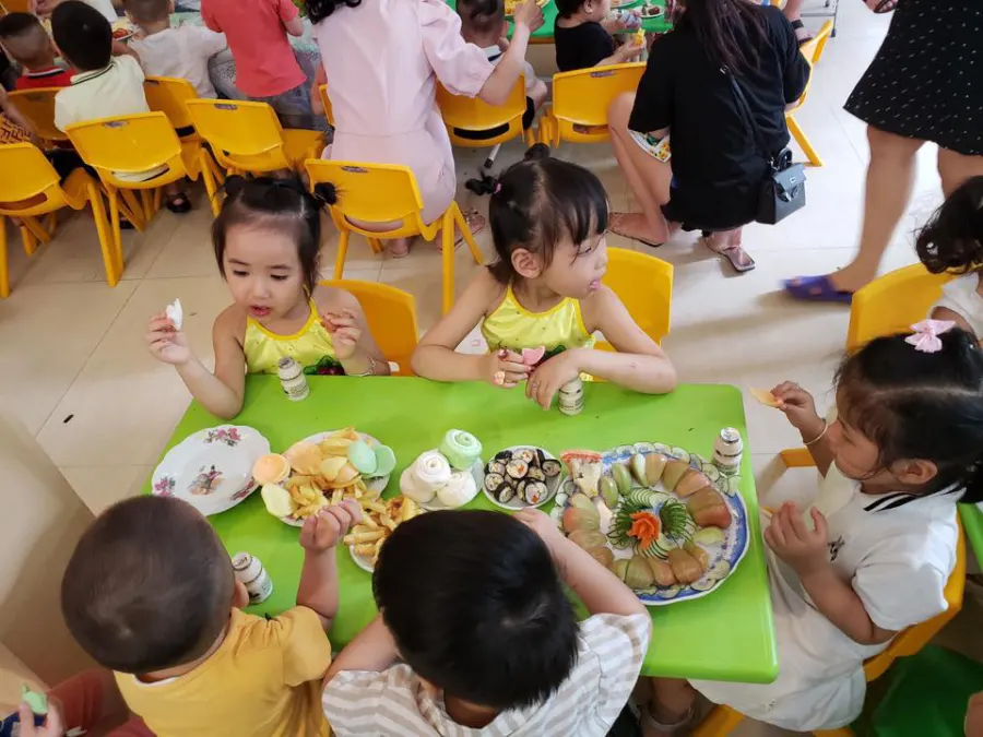 Trường mầm non Sao Việt ( Việt Star)