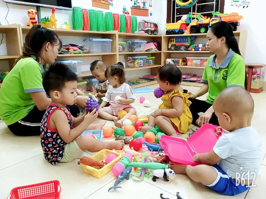 Trường mầm non Mùa Xuân Cơ sở 2