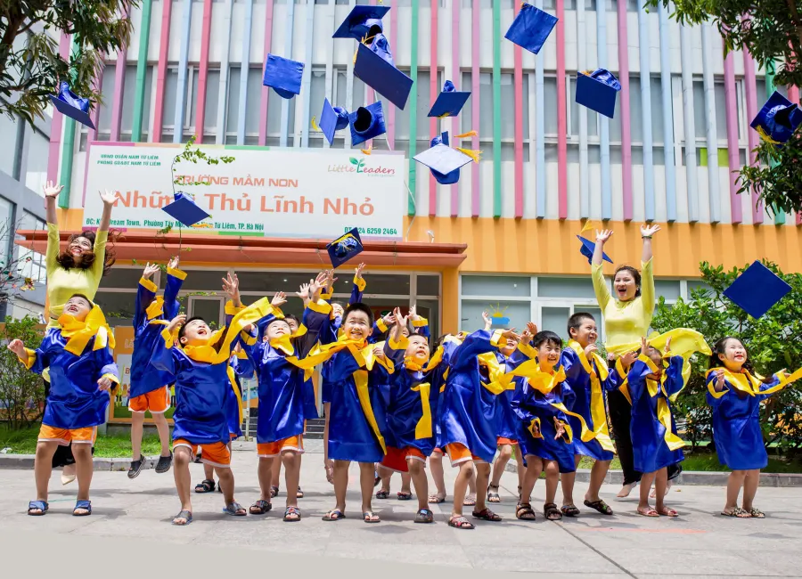 Trường mầm non Little Leaders Kindergarten