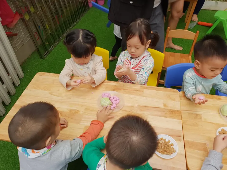 Trường mầm non Little Leaders Kindergarten