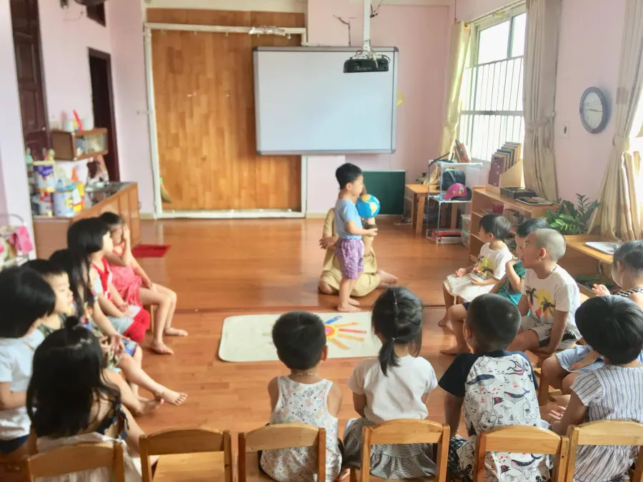 Trường Mầm Non Xứ Sở Thần Tiên (Wonderland )