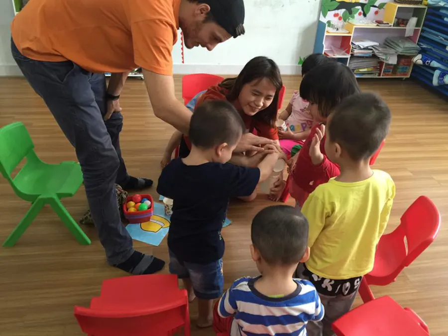 Trường mầm non Ecokids - Vân canh, Hoài Đức
