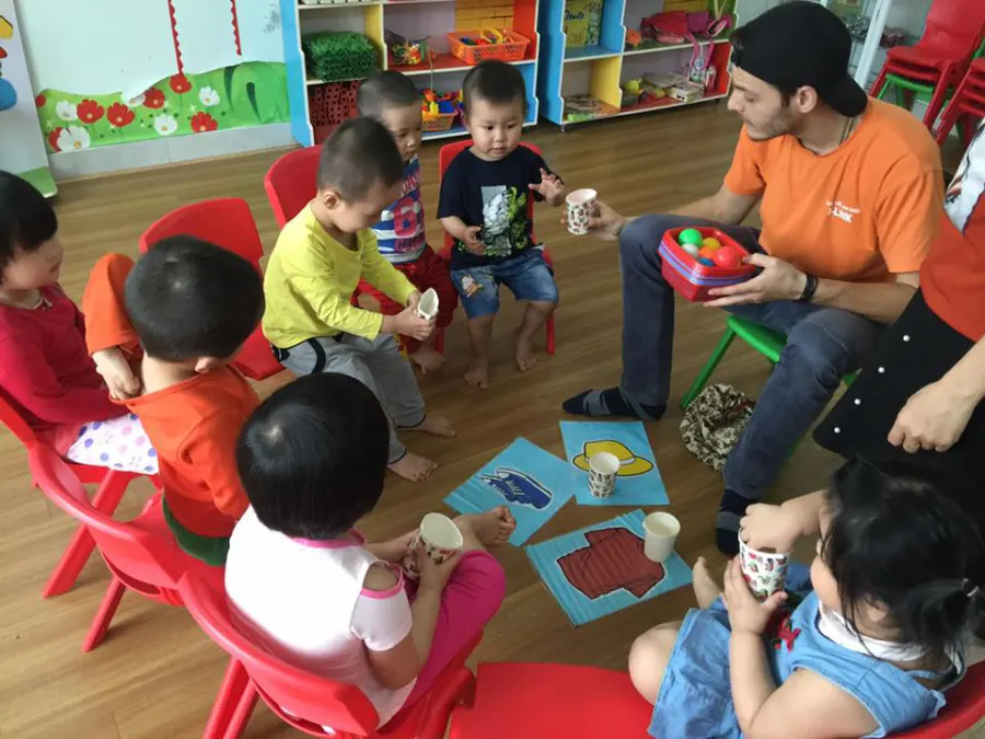 Trường mầm non Ecokids - Vân canh, Hoài Đức
