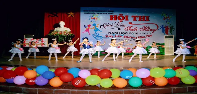 Trường mầm non Vân Côn C