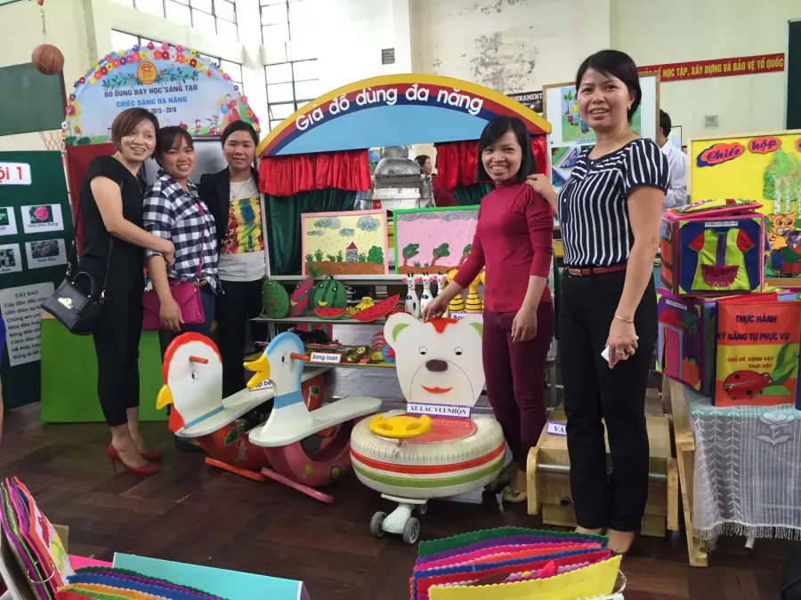 Trường mầm non Vân Côn C