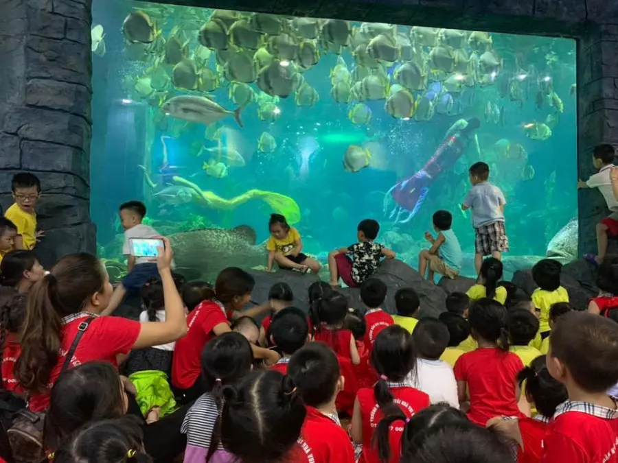 Trường mầm non Ngôi nhà vui Gemek