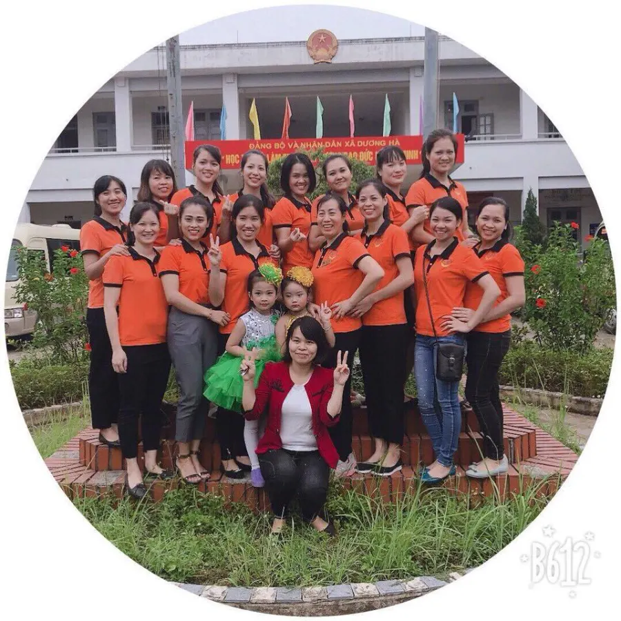 Trường mầm non Ninh Hiệp