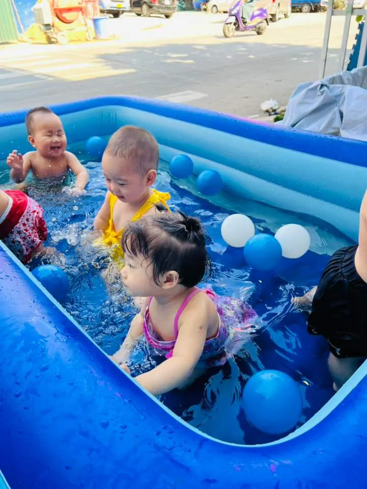 Trường mầm non Little Sun- Mặt trời bé con