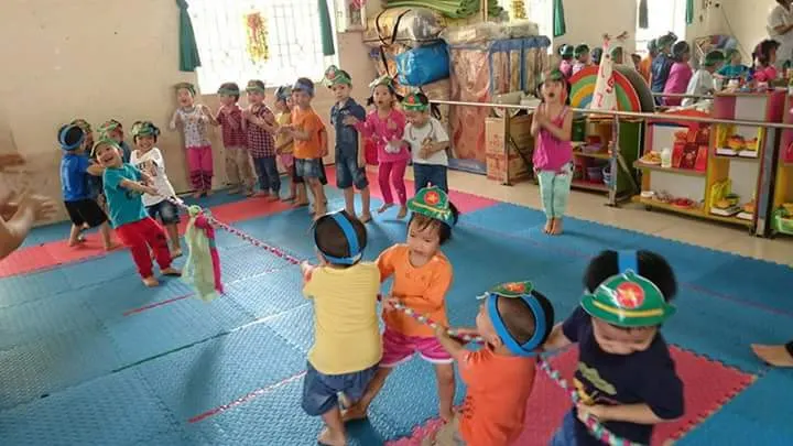 Trường mầm non Sao Mai Z176