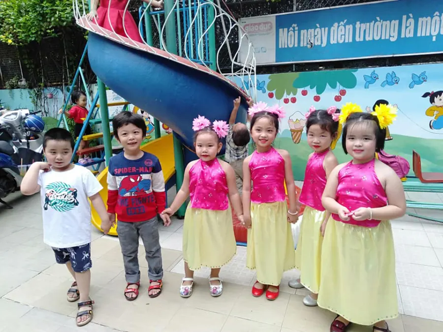 Trường mầm non Baby