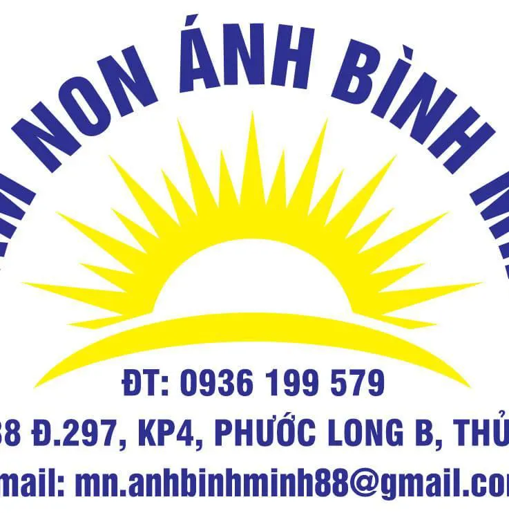 Trường mầm non Ánh Bình Minh