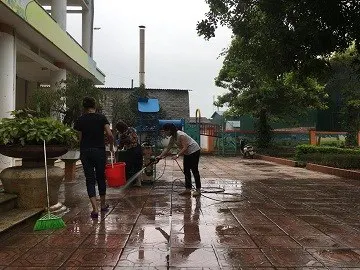 Trường mầm non Kim Lan