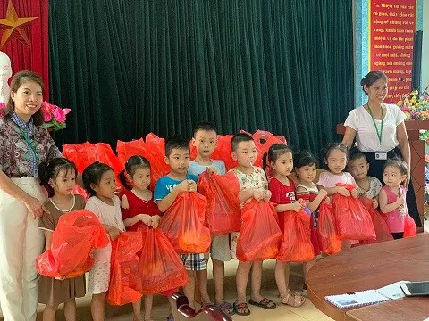 Trường mầm non Kim Lan