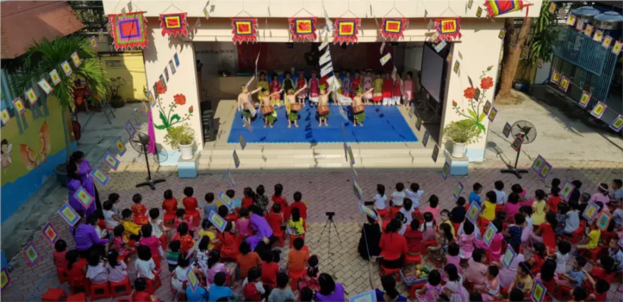 Trường mầm non Thảo Điền