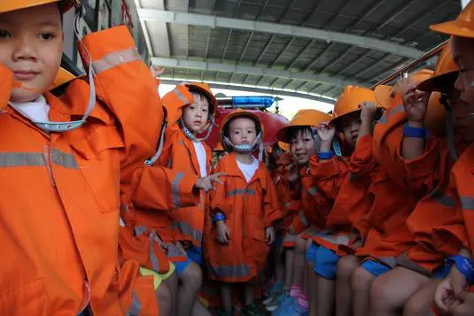Trường mầm non Song ngữ Kidzone Campus 2