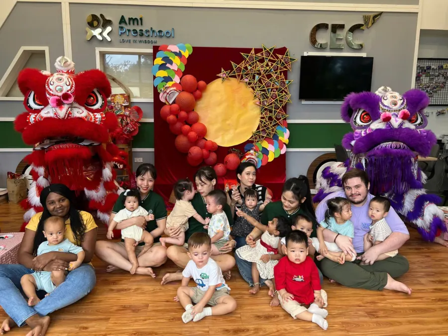 Mầm non AMI Ecopark - International Preschool - Xuân Quan