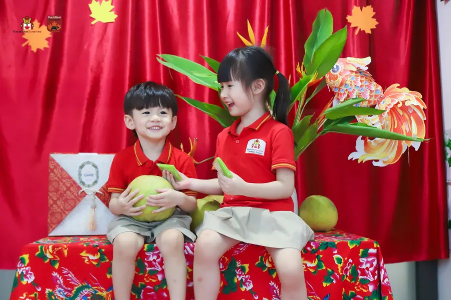 Trường Mầm non Sunshine Maple Bear - CS Riverside