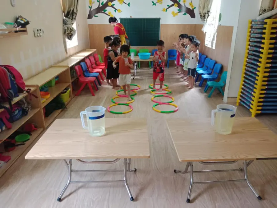 Trường Mầm non Happy House - Văn Bình, Thường Tín