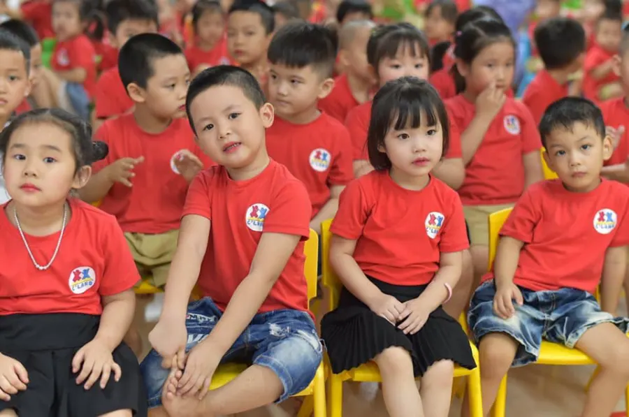 Trường mầm non C'Land