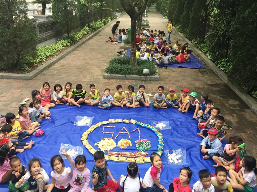 Trường mầm non Phú Thịnh