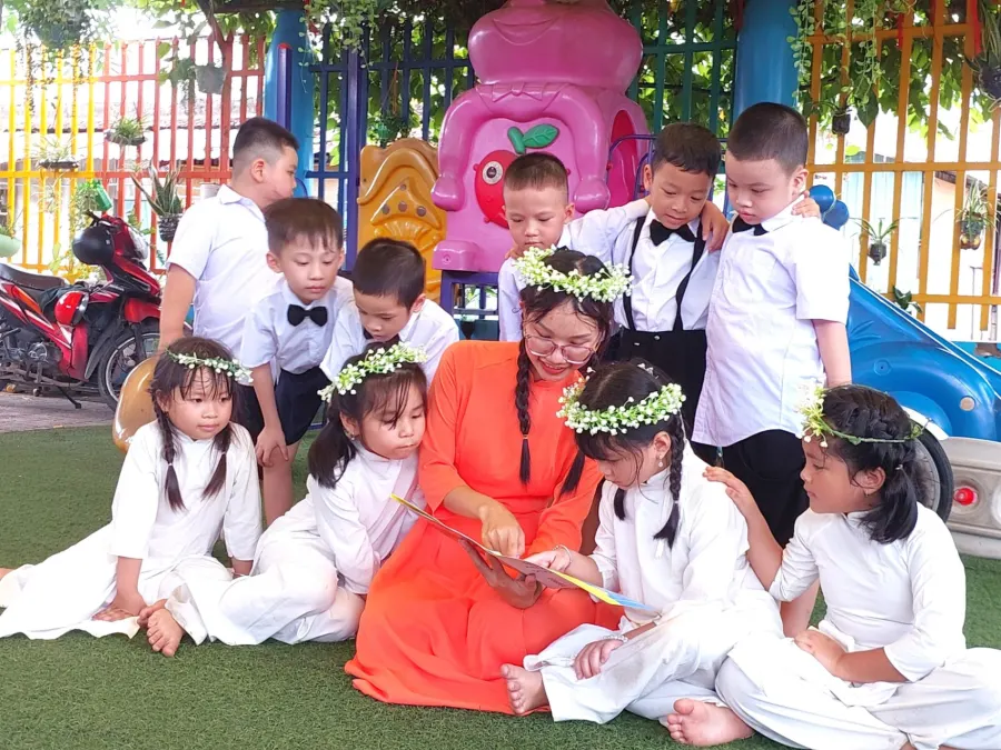 Mầm Non Thảo Hiền