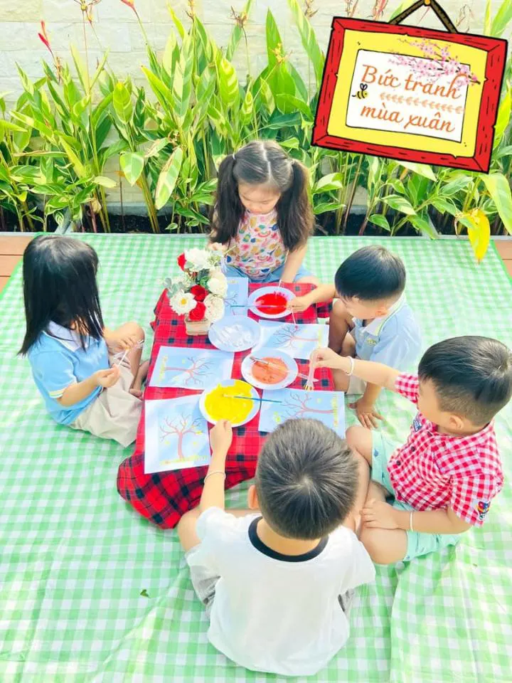 Mầm non Safari ( Safari Preschool ) - Bửu Long, Biên Hoà
