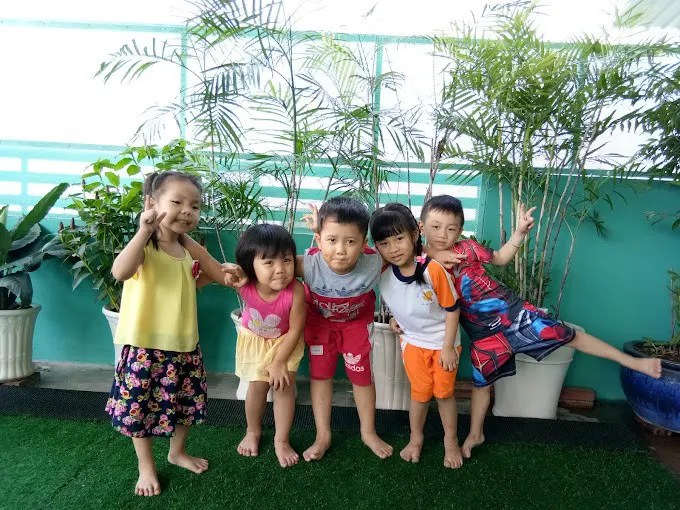 Mầm non Sơn Ca - Huỳnh Tấn Phát, Thị Trấn Nhà Bè