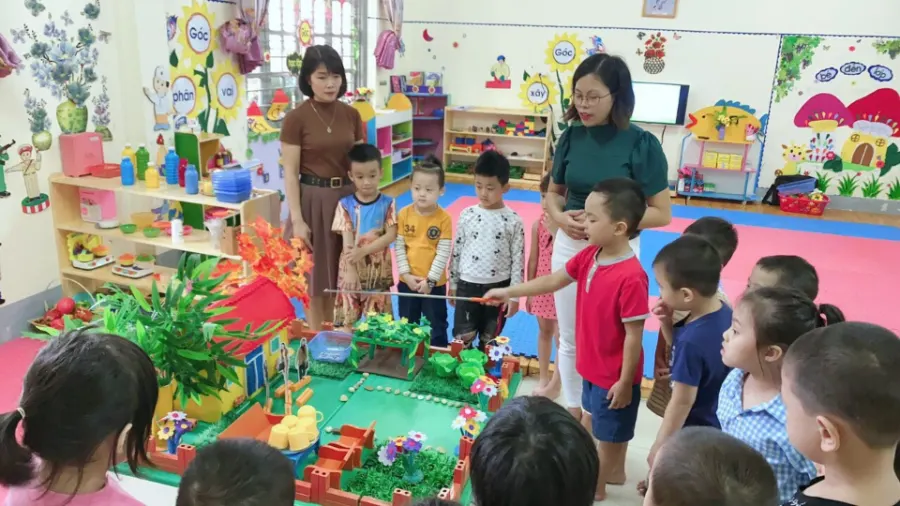 Mầm non Hải Vân