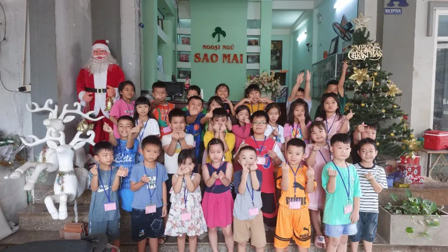 Trung Tâm Ngoại Ngữ Sao Mai - Xuân Hòa, Long Khánh
